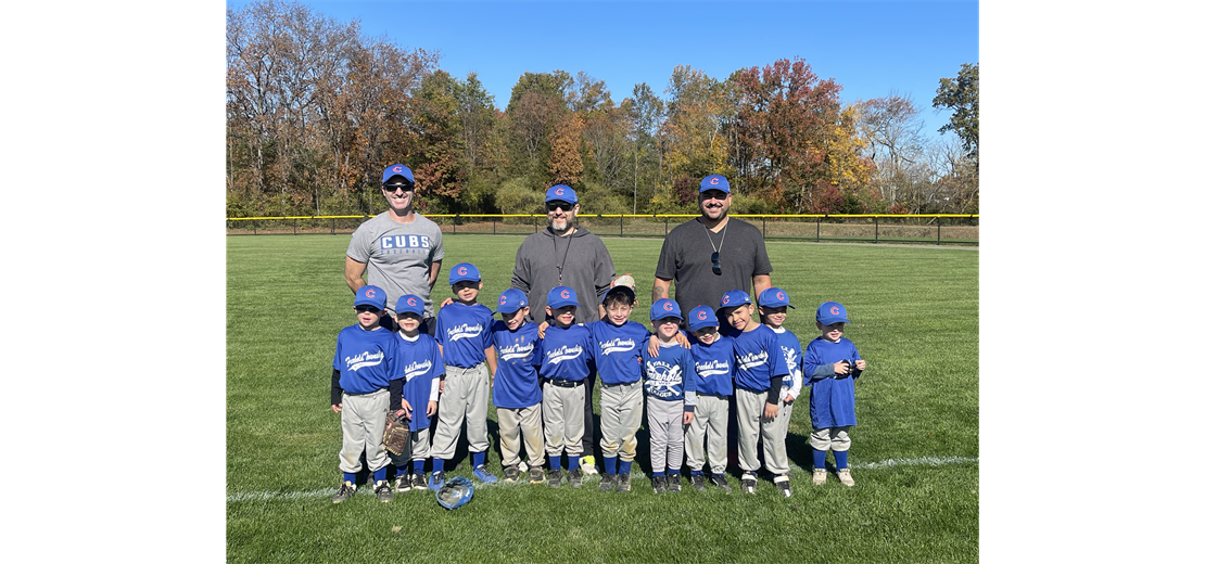 Freehold Township Little League > Home