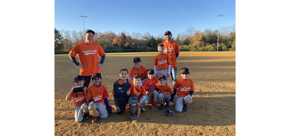 District 13 New Jersey Little League