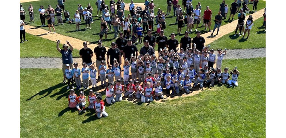 ROOKIES BASEBALL TROPHY CEREMONY 6/15/24