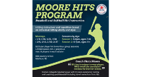 Do Moore for your Hitting this Winter!