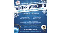 Winter Workouts are Back!