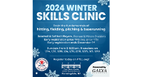 WINTER SKILLS CLINIC - REGISTRATION NOW OPEN!